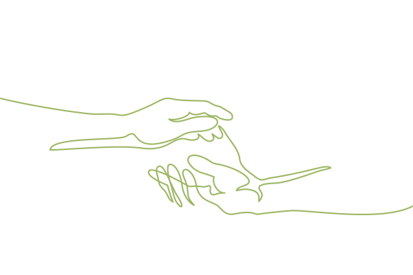 hands