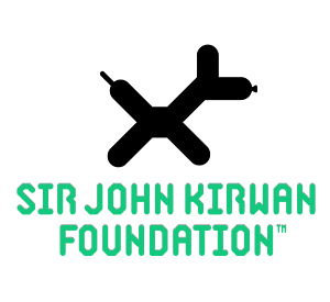 Sir John Kirwan Foundation logo