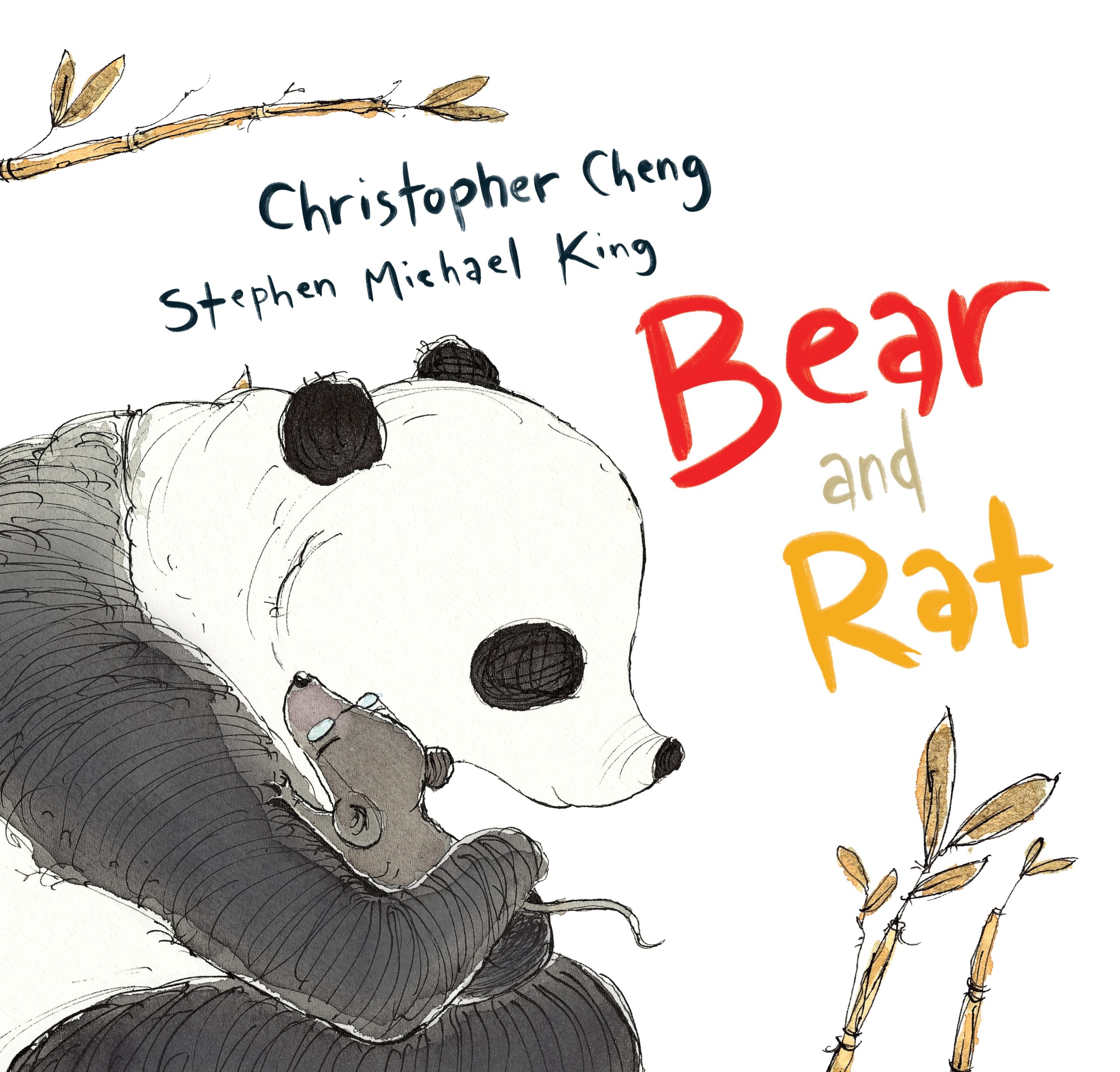 Bear and Rat Bear and Rat
