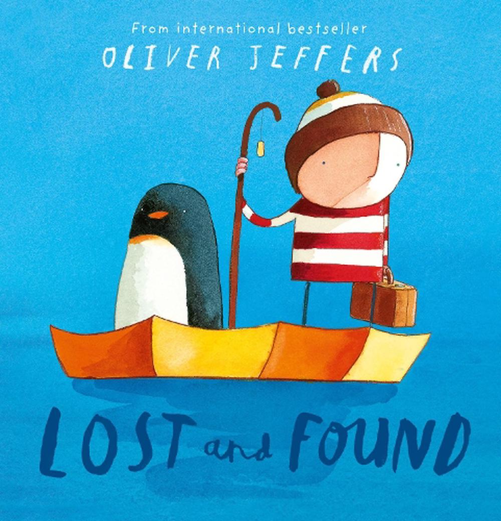 Lost and Found Lost and Found