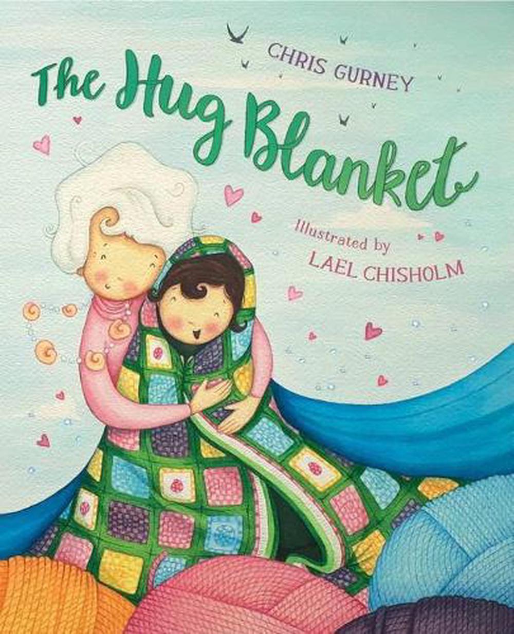 The Hug Blanket The Hug Blanket