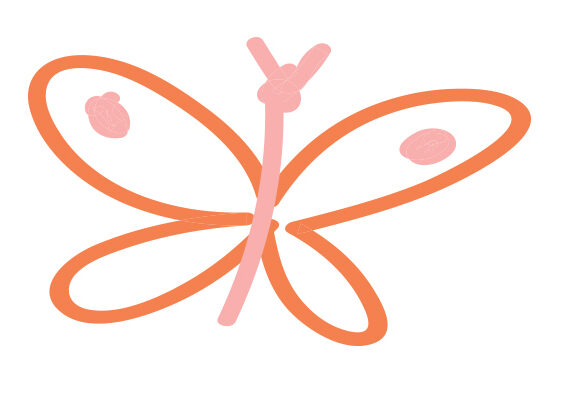 butterfly-drawing